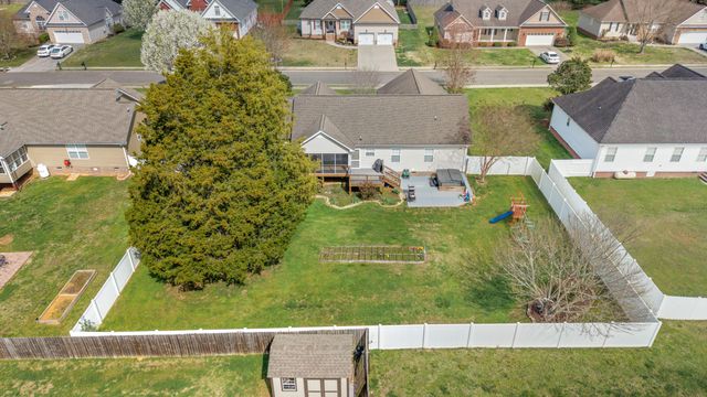 196 Thoroughbred Drive NW, Cleveland, TN 37312