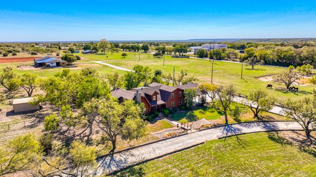 551 My Lane, Millsap, TX 76066