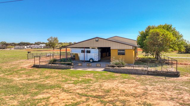 551 My Lane, Millsap, TX 76066