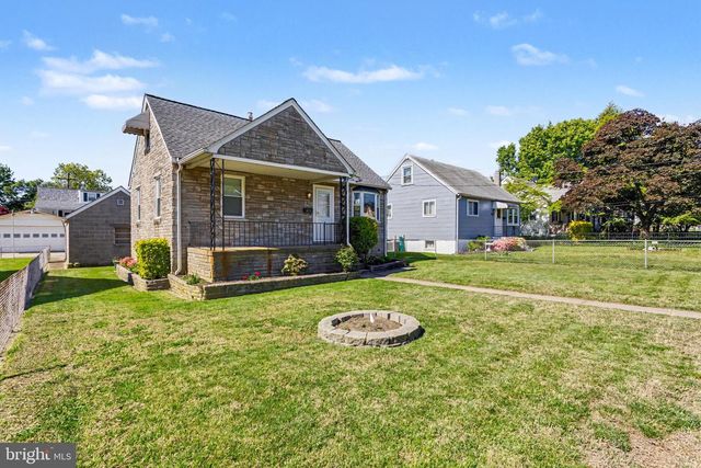 7417 SCHOOL LANE, Baltimore, MD 21222