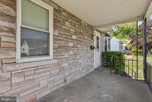 7417 SCHOOL LANE, Baltimore, MD 21222
