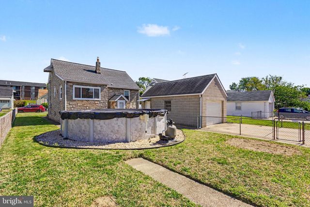 7417 SCHOOL LANE, Baltimore, MD 21222