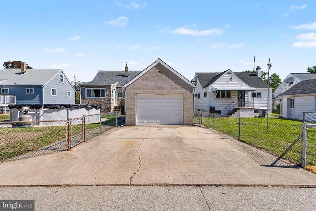 7417 SCHOOL LANE, Baltimore, MD 21222