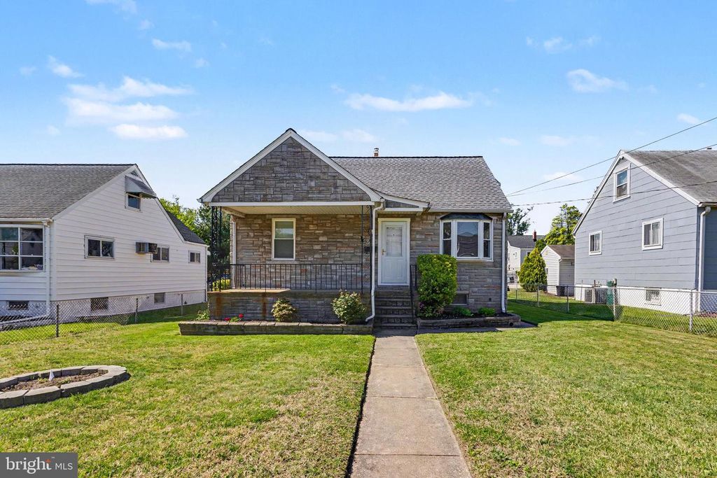 7417 SCHOOL LANE, Baltimore, MD 21222