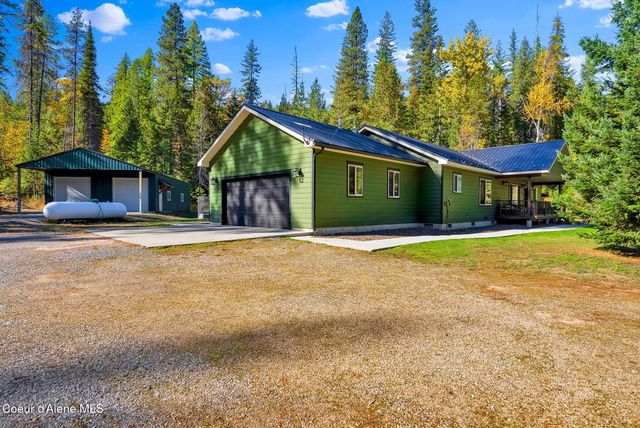 204 Jeru Ridge TRL, Sandpoint, ID 83864