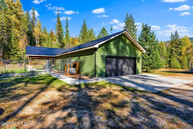 204 Jeru Ridge TRL, Sandpoint, ID 83864