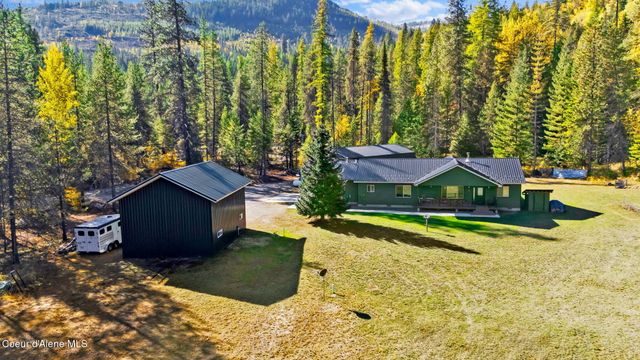 204 Jeru Ridge TRL, Sandpoint, ID 83864