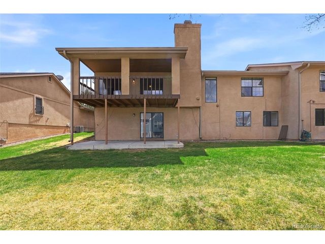 240 Bennington Dr, Colorado Springs, CO 80906