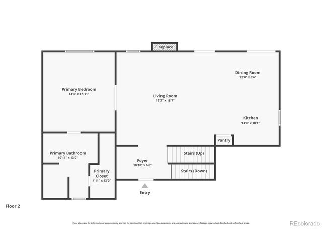 240 Bennington Dr, Colorado Springs, CO 80906