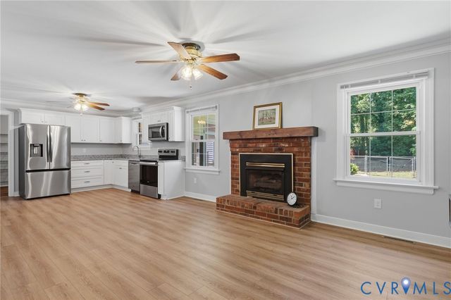 12205 Howards Mill Rd, Rockville, VA 23146