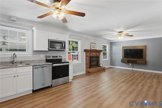 12205 Howards Mill Rd, Rockville, VA 23146