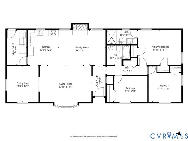 12205 Howards Mill Rd, Rockville, VA 23146