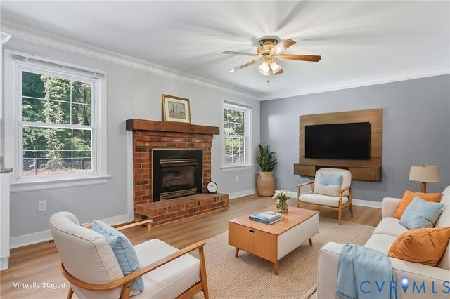 12205 Howards Mill Rd, Rockville, VA 23146