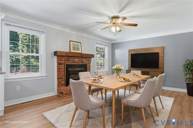 12205 Howards Mill Rd, Rockville, VA 23146