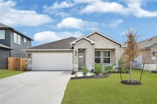 1526 Copeland Drive, Rosharon, TX 77583