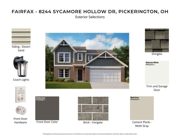 8244 Sycamore Hollow Drive, Pickerington, OH 43147