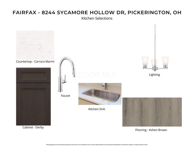 8244 Sycamore Hollow Drive, Pickerington, OH 43147