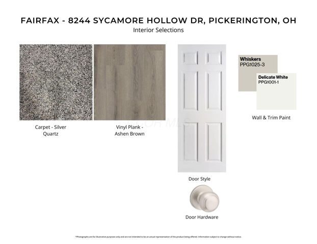 8244 Sycamore Hollow Drive, Pickerington, OH 43147