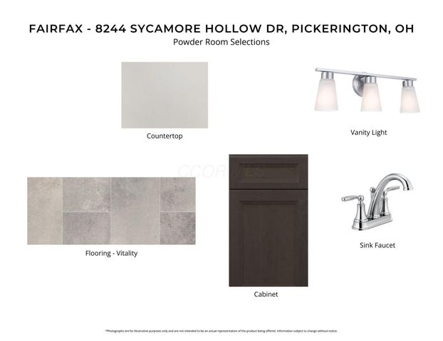 8244 Sycamore Hollow Drive, Pickerington, OH 43147