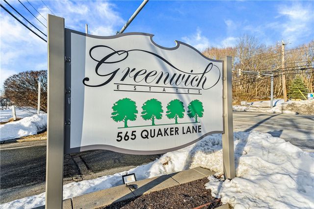 565 Quaker Lane 42, West Warwick, RI 02893