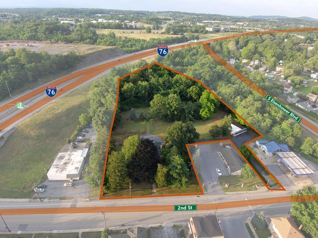 26 N 2ND ST, Highspire, PA 17034
