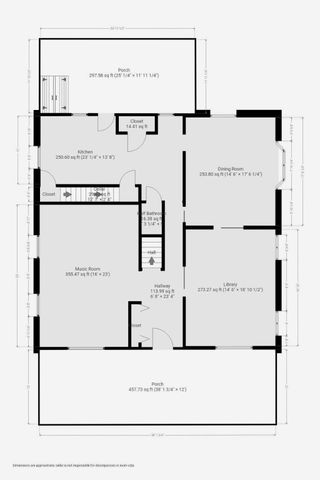 26 N 2ND ST, Highspire, PA 17034