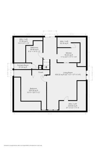 26 N 2ND ST, Highspire, PA 17034