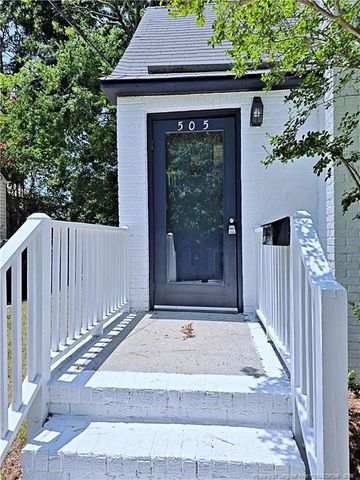 505 Pearl Street, Fayetteville, NC 28303