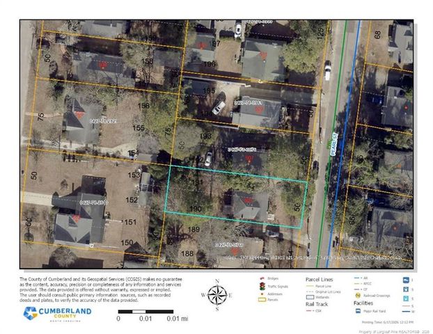 505 Pearl Street, Fayetteville, NC 28303