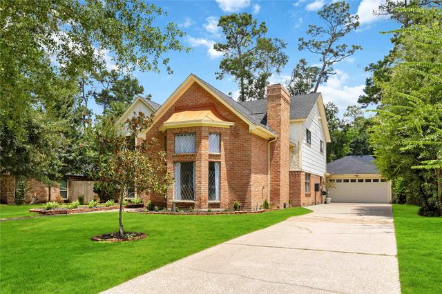17006 Butteroak Drive, Spring, TX 77379