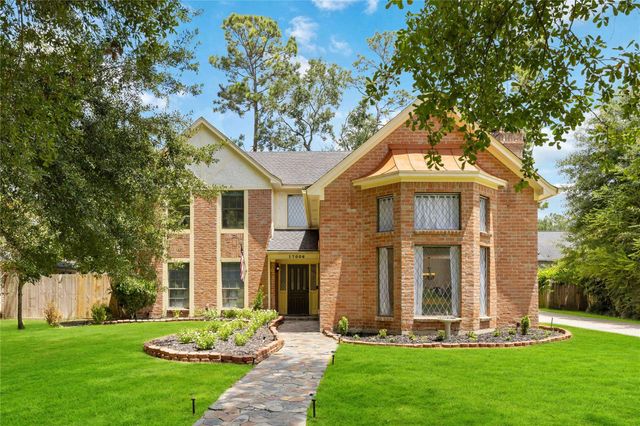 17006 Butteroak Drive, Spring, TX 77379