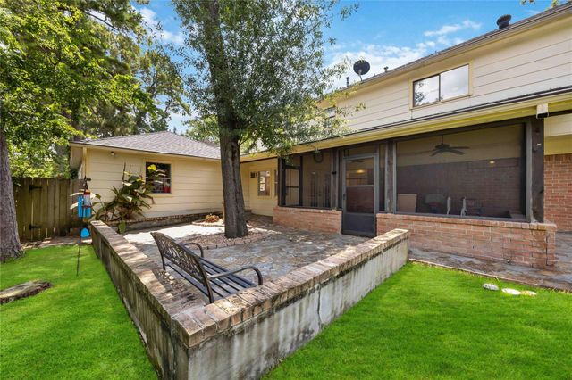 17006 Butteroak Drive, Spring, TX 77379