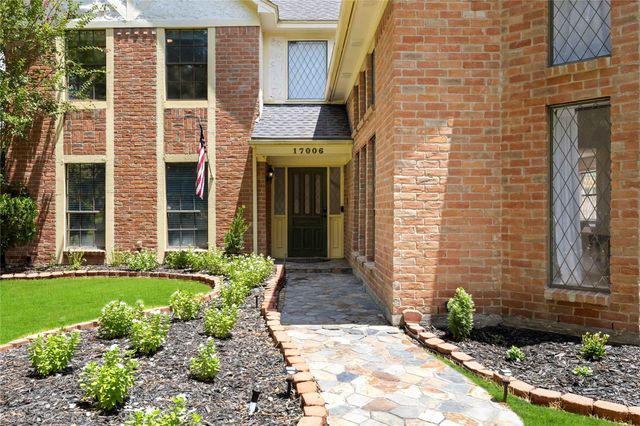 17006 Butteroak Drive, Spring, TX 77379