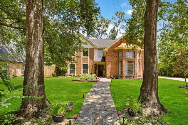 17006 Butteroak Drive, Spring, TX 77379
