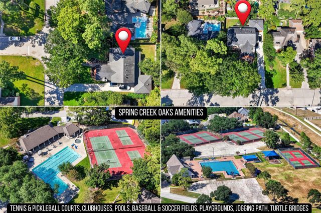 17006 Butteroak Drive, Spring, TX 77379