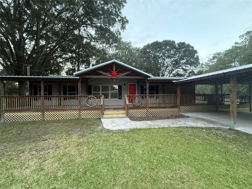 2471 SE 144TH STREET, Starke, FL 32091