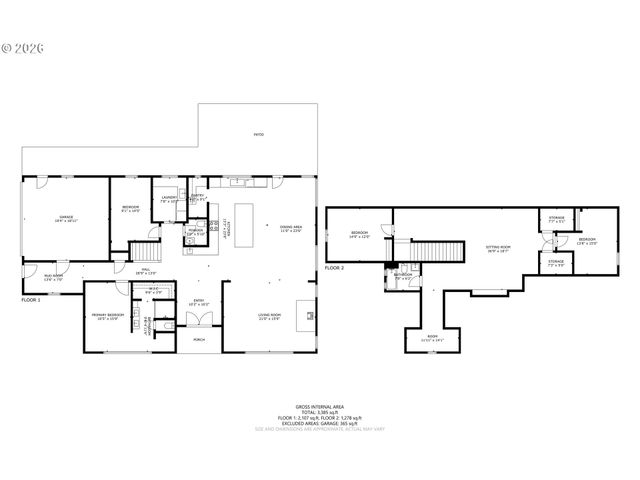 21502 Ne 269TH St, Battle Ground, WA 98604