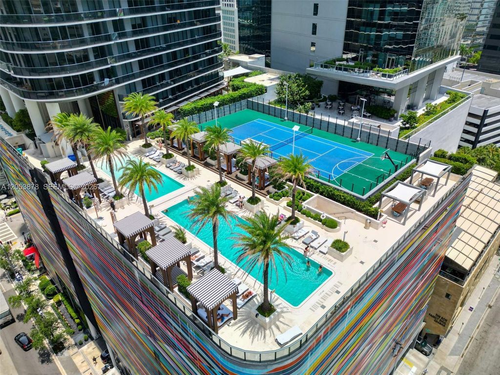 801 S Miami Avenue 2002, Miami, FL 33130