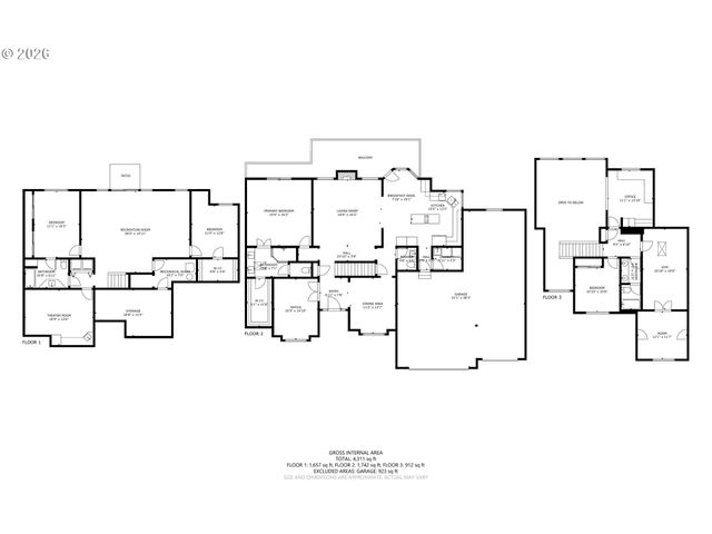 2809 Se MYRTLEWOOD Way, Gresham, OR 97080