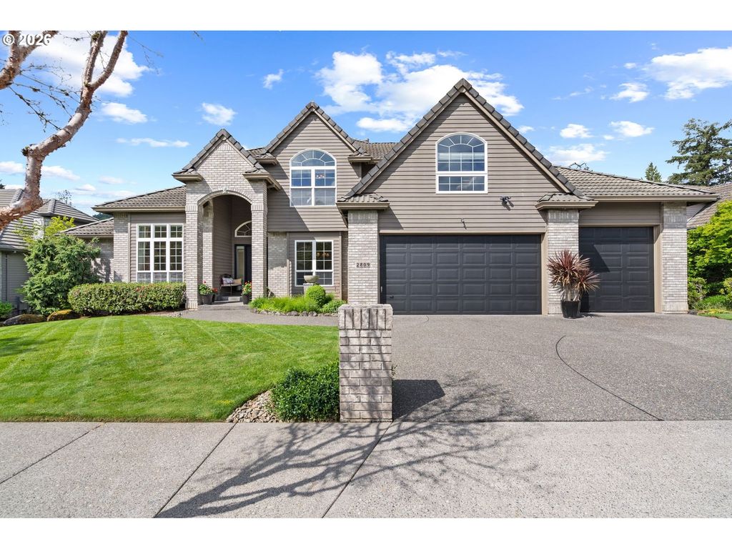 2809 Se MYRTLEWOOD Way, Gresham, OR 97080