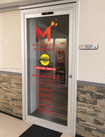 Address unavailable.