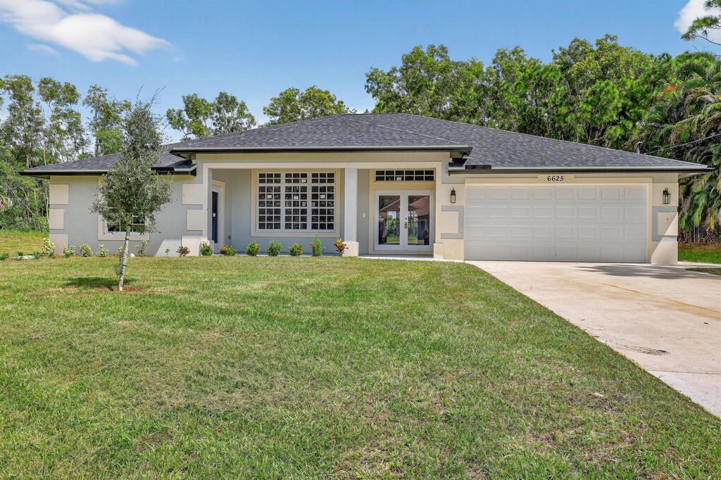 6625 NW Rodin Court, Port St Lucie, FL 34983