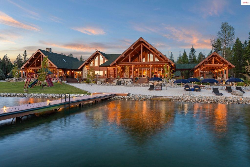 816 Ponderesa Ranch Rd - 44 acres, Sagle, ID 83860