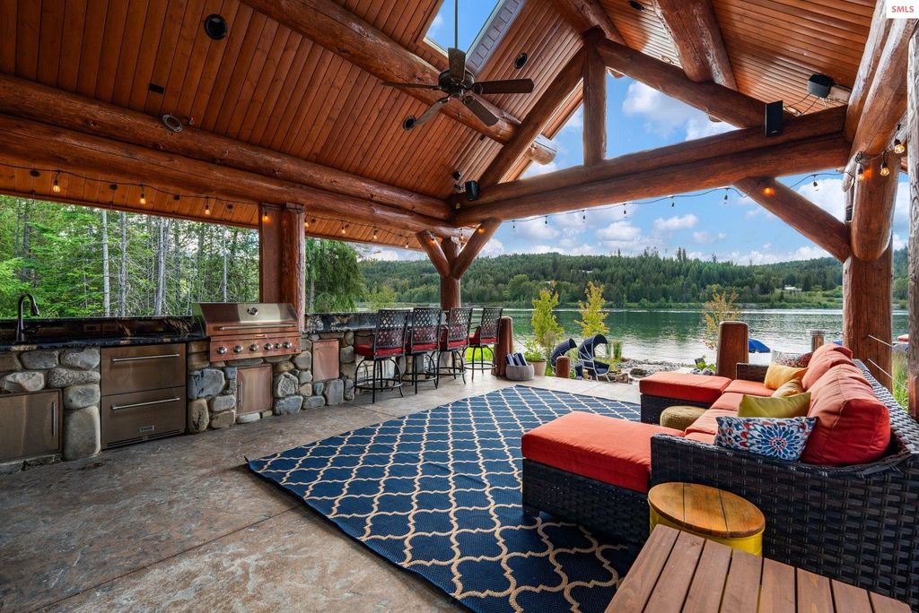 816 Ponderesa Ranch Rd - 44 acres, Sagle, ID 83860 photo 11