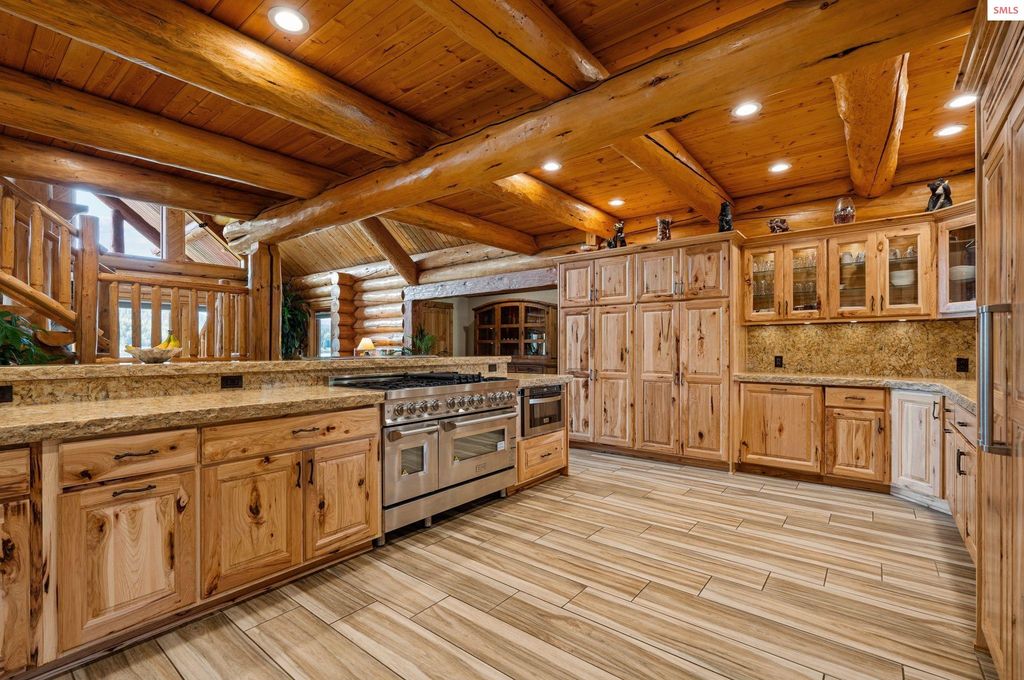 816 Ponderesa Ranch Rd - 44 acres, Sagle, ID 83860 photo 24