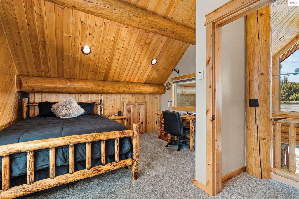 816 Ponderesa Ranch Rd - 44 acres, Sagle, ID 83860 photo 33