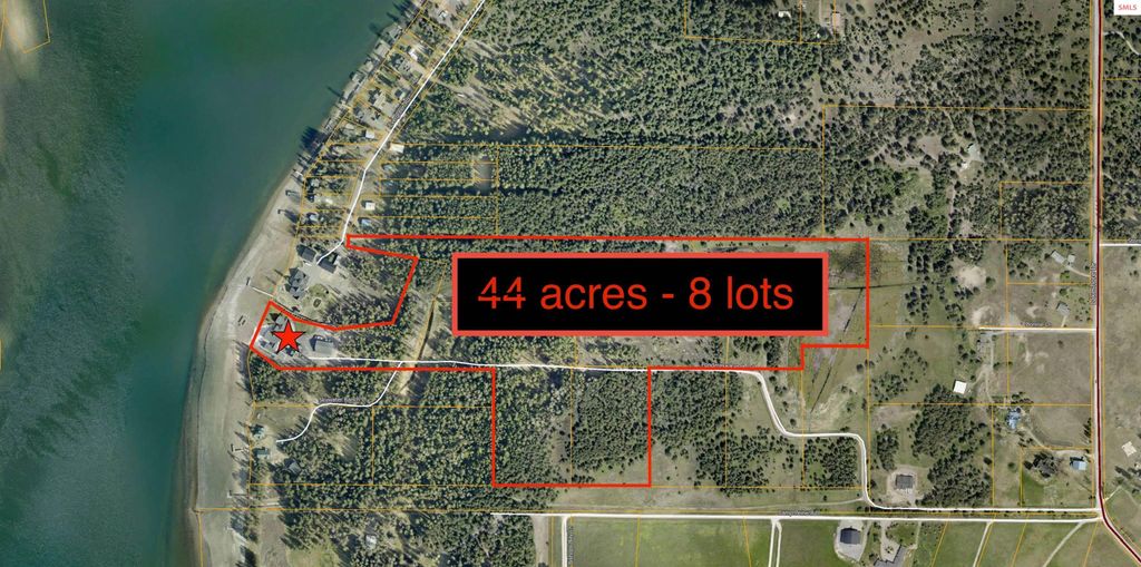 816 Ponderesa Ranch Rd - 44 acres, Sagle, ID 83860 photo 4