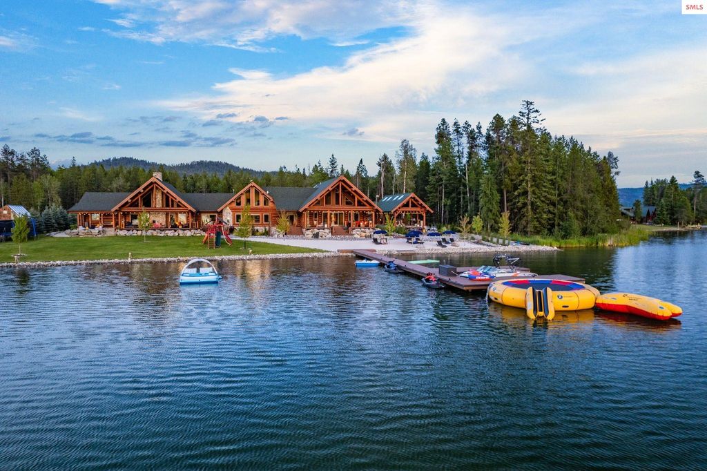 816 Ponderesa Ranch Rd - 44 acres, Sagle, ID 83860 photo 7