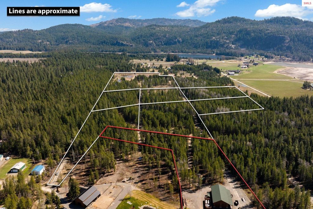 816 Ponderesa Ranch Rd - 44 acres, Sagle, ID 83860 photo 89