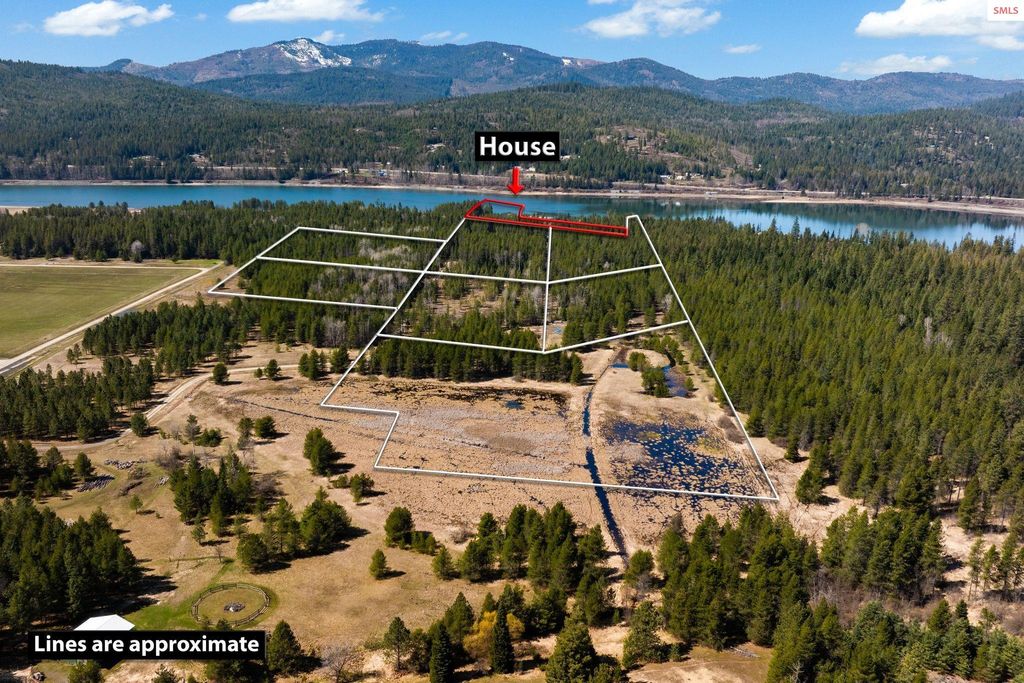 816 Ponderesa Ranch Rd - 44 acres, Sagle, ID 83860 photo 92